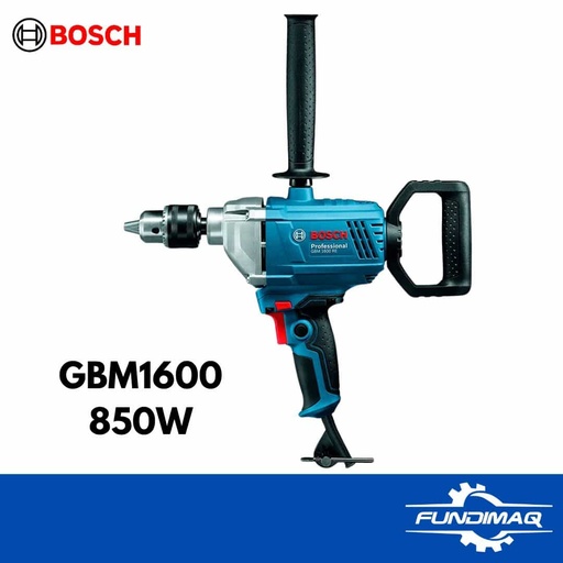 TALADRO 850W BOSCH GBM1600RE